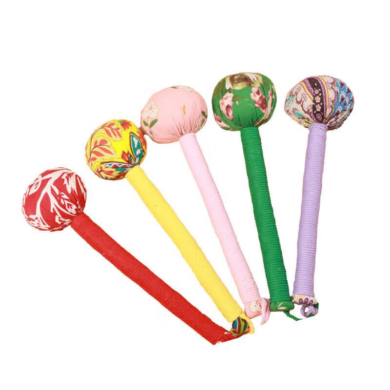 

26cm Rough Cloth Mugwort Massage Hammer