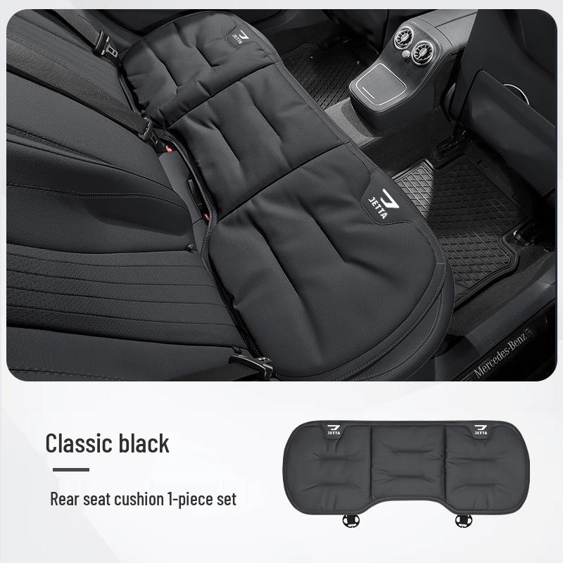 Jetta Car Seat Cushion for VS5/VA3/VA7/VS7: High-Grade Breathable Ventilation for All-Seasons