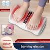 Multi-Function Automatic Foot and Calf Massager with Beauty Leg Therapy