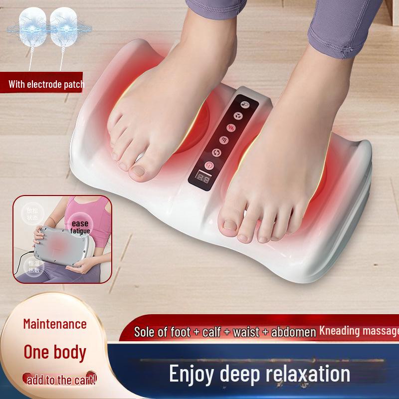 Multifunktionales automatisches Fuß- und Wadenmassagegerät mit Beauty-Bein-Therapie