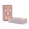 Baraja de Tarot Viaje Alegre 78 Cartas Fiesta Familiar Ocio Juego de Mesa