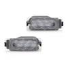 3-Diode Osram LED License Plate Light Assy For Ford Edge Escape Mercury Mariner