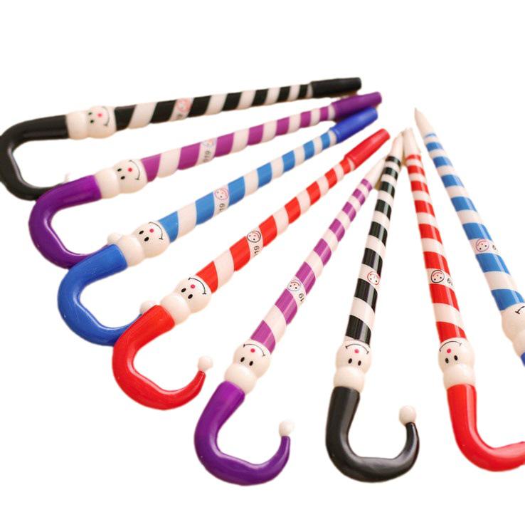 Creative Cartoon Snowman Ballpoint Pen - Christmas Gift for Students