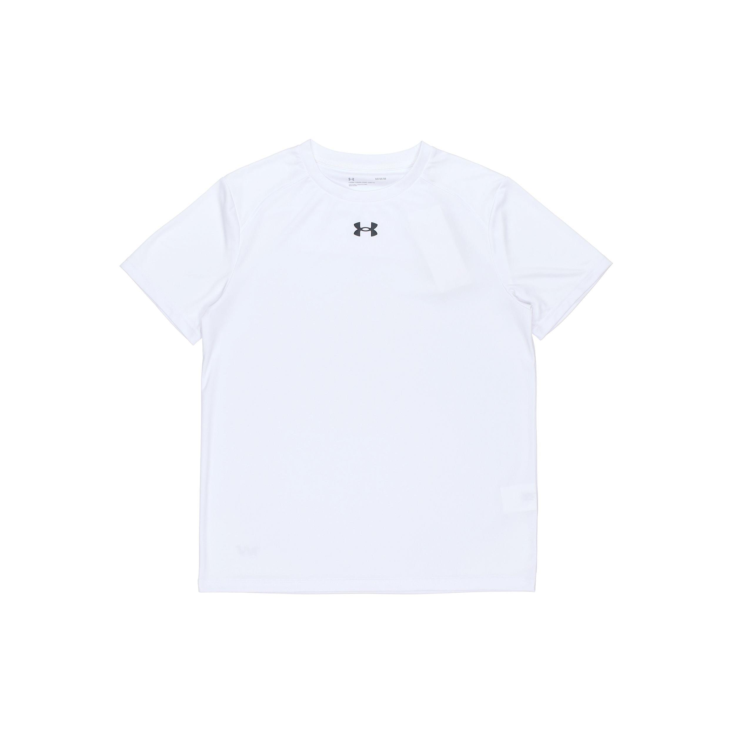 Мужская футболка Under Armour Белая 21500513-100 3XL