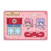Overglad Ranma 1/2 Mini Acrylic Diorama Deformed Version Ranma & Shampoo RMM-032