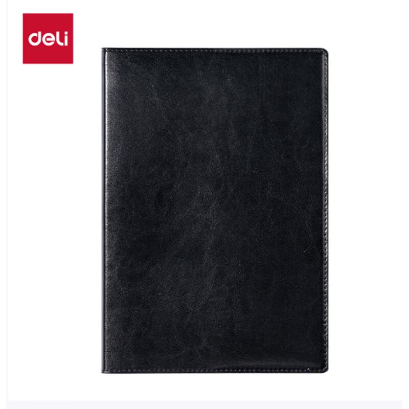 Deli A5 Business Leather Notebook