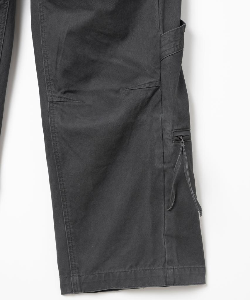 MILLO ARCHIVE Side Line Evidence Pants [Stone Blue]
