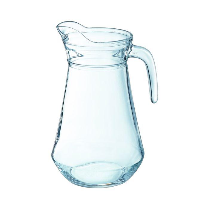 Kanne - Luminarc - Arc - 1,6L - Gjennomsiktig - Ergonomisk - Tåler oppvaskmaskin