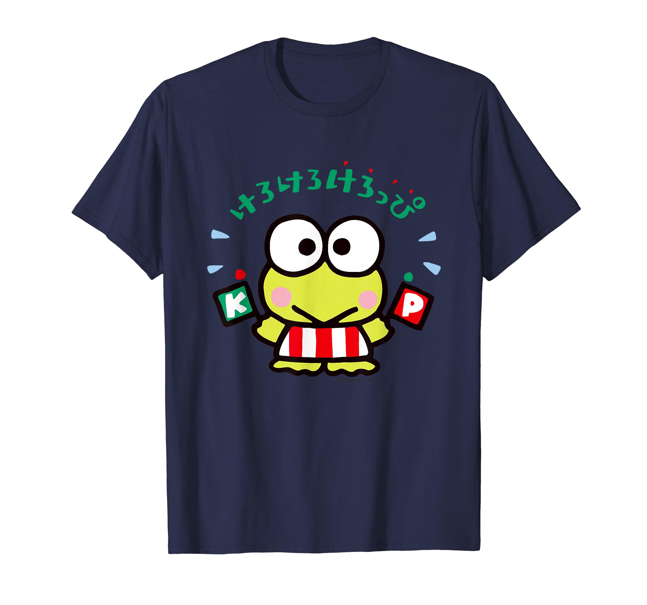 

Kerokerokeroppi Hatage T-shirt