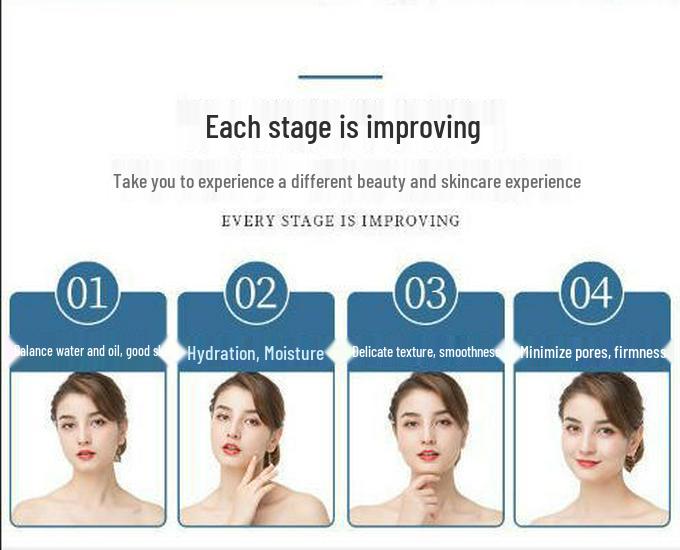 Korean Multifunctional Hydrogen Oxygen Bubble Facial Mask & Skin Care Device