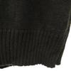 Yves Saint Laurent 80s Wool Vintage Long Sleeve V Neck Sweater S Knit Men's Used