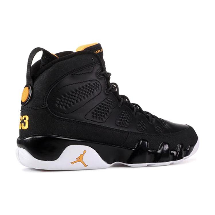 New JORDAN 9 Retro Citrus 302370-004