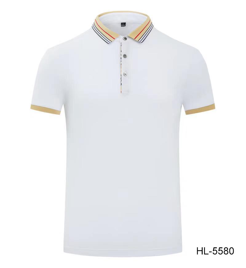 Spring/Summer New Super Cool Ice Silk Men's and Women's Polo Shirts Relieve Fatigue Top