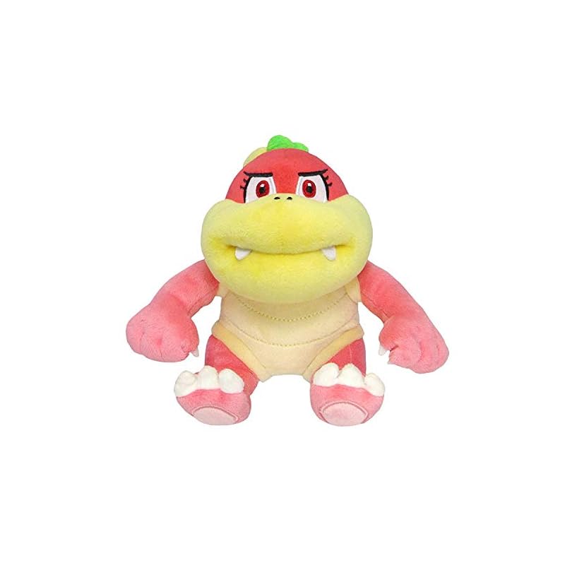 Super Mario ALL STAR COLLECTION Punpun Small Plush Toy, 15cm Tall