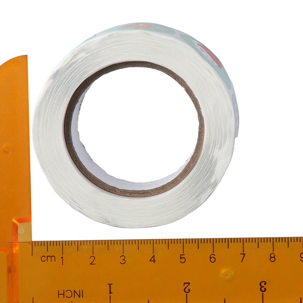 Cute Sticker Roll 1 Inch Label Party Decoration Label Stickers  Home