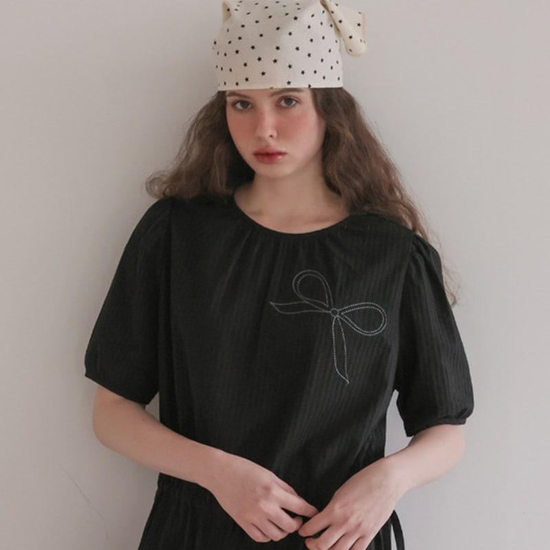 UBEIGE Ivory Twinkle Scarf