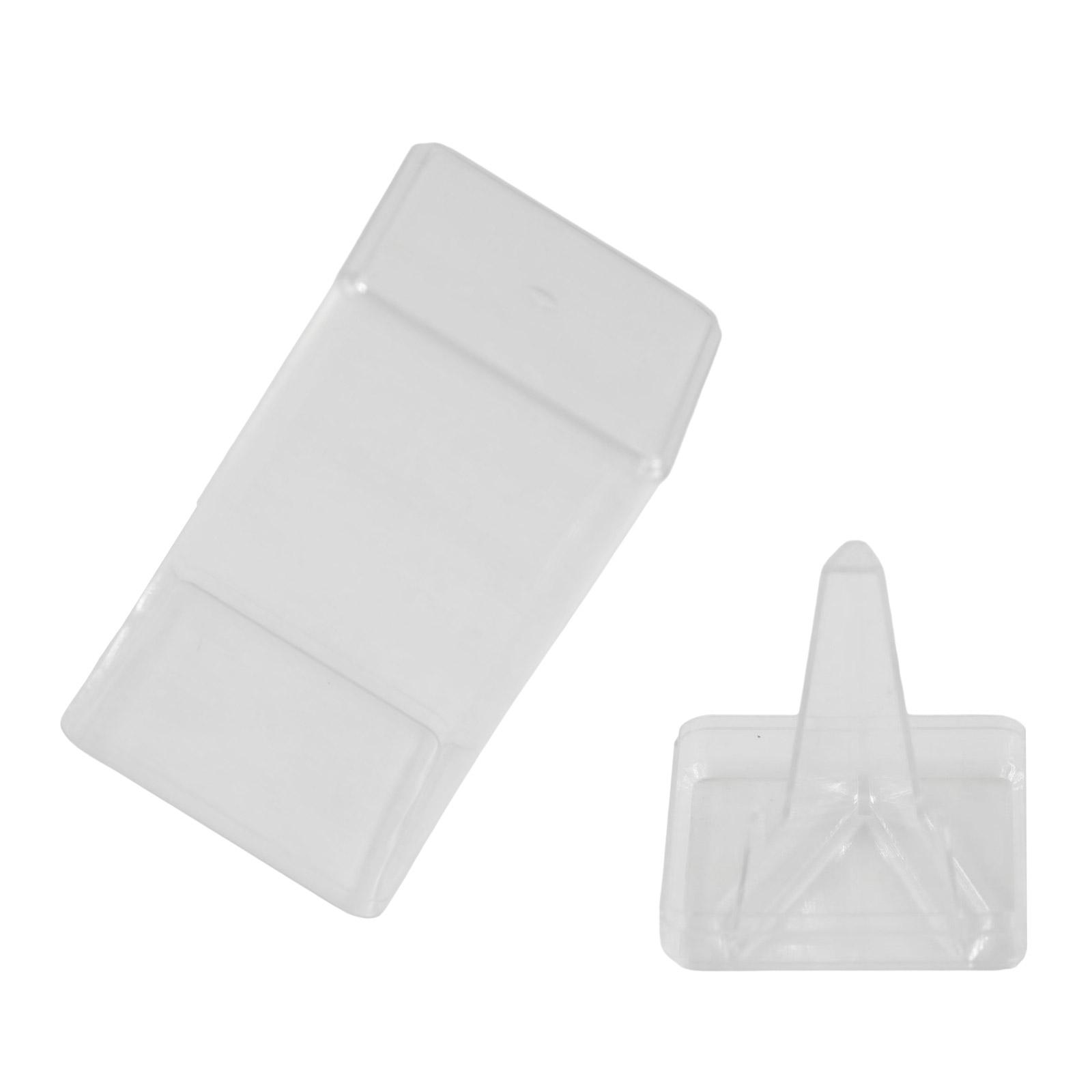 

Championship Ring Display Case Acrylic Protective Box for Collectibles and Small Items Sport Memorabilia Organizer