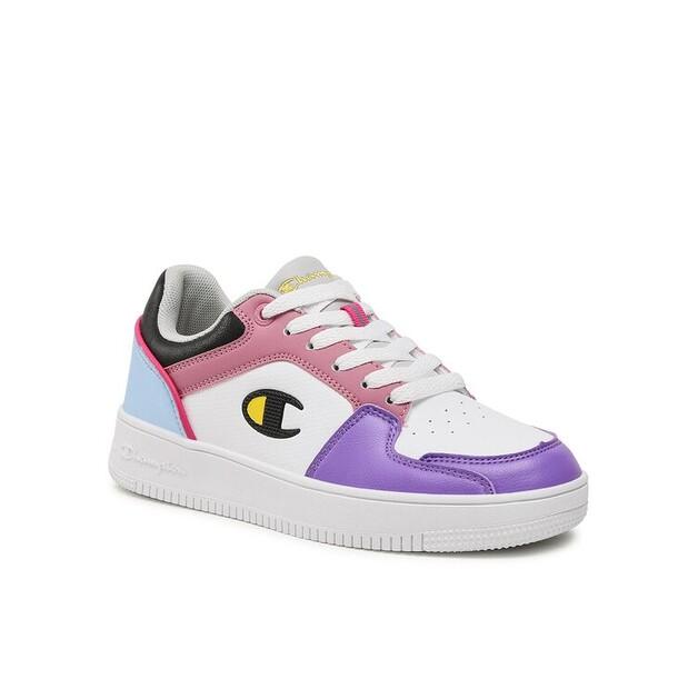 

Кроссовки Champion Sneakersy Rebound 2.0 Low S11470-CHA-WW016 Kolorowy