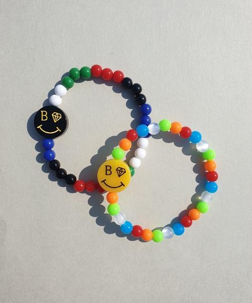 Bonbeau Smile Color Layered Bracelet