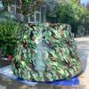 Baizhuo Foldable Camouflage Outdoor Water Storage Tank