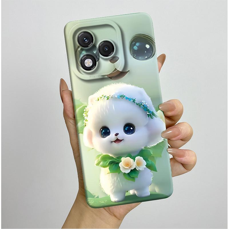 Pretty Butterfly Flowers Cover For Honor 400 Lite Casing ABR-NX1 For Honor 400 Honor400 Lite 5G Silicone Back Covers Case Bumper