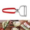 Vegetable Peeler Multifunctional Manual Fruit Cucumber Peeling Tool for Cabbage Carrot