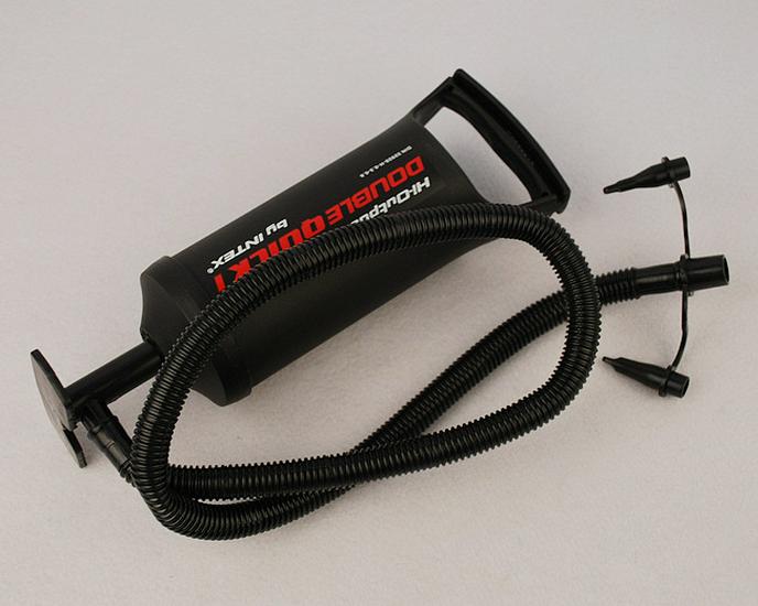 High-Efficiency Manual Foot Pump for Inflatable Pools