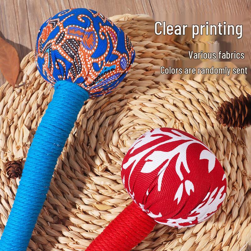 DIY Mugwort Massage Hammer Kit