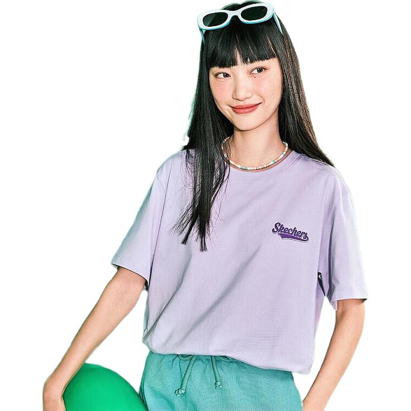 Skechers Unisex Cooling Quick-Dry Sport T-Shirt L224U080 M