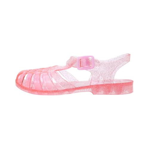sanrio my melody kids clear sandals 18cm sandals my melody my melody character 062014