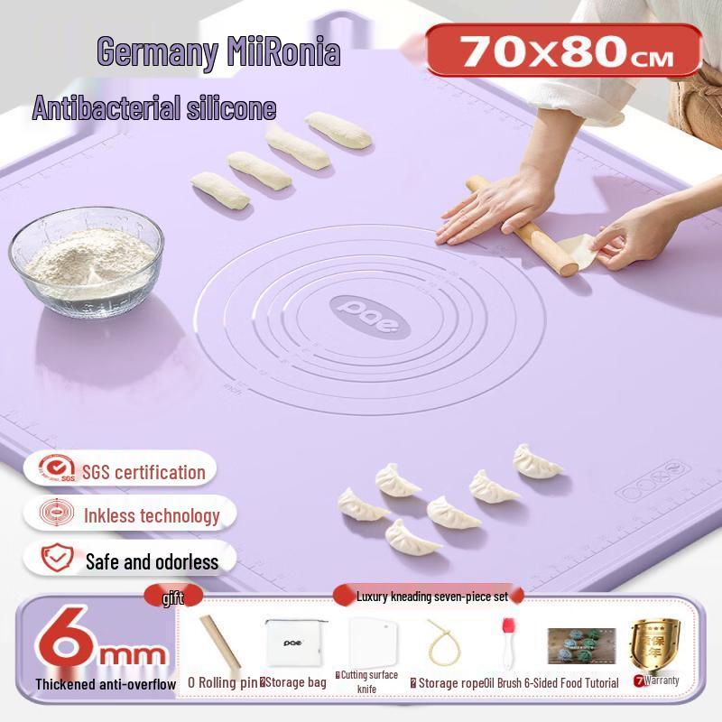 Silicone Kneading Mat