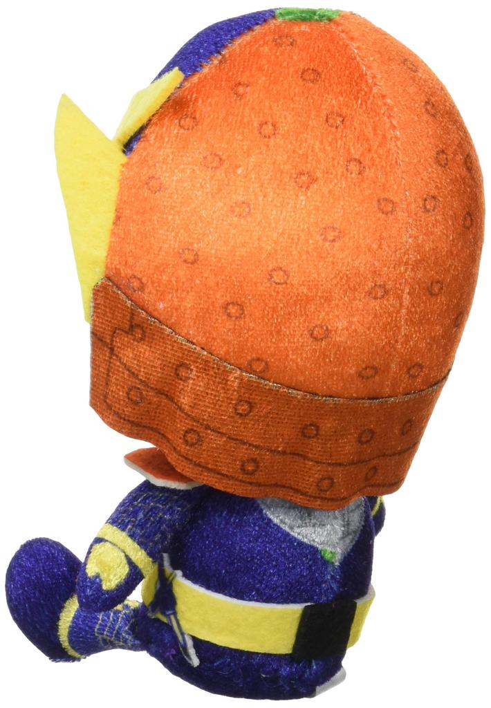 Heisei Kamen Rider Chibi Plush Toy Series Kamen Rider Gaim