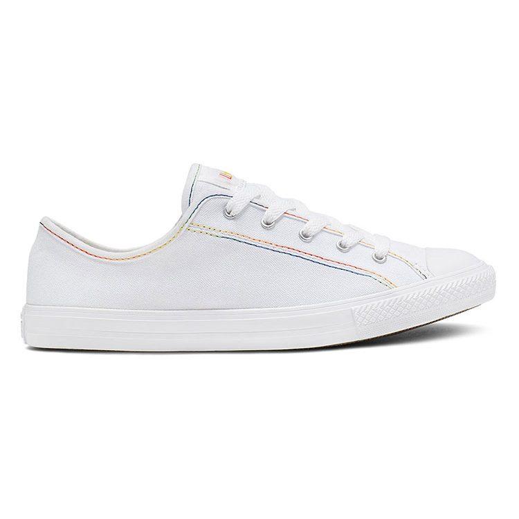 Converse Chuck Taylor All Star Dainty Rainbow Low Top Damen 564979C