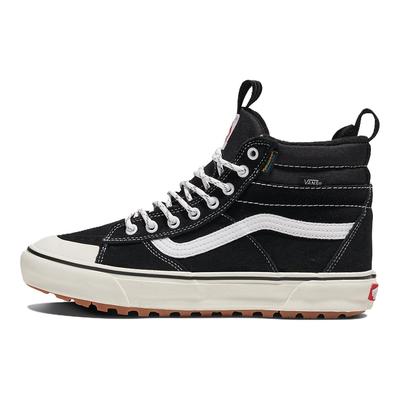 Sk8-Hi Wasserdicht MTE Schwarz True White Unisex Sneaker VN000CVT6BT