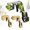 Champagne Gun Wine Sprayer Pistol Beer Bottle Durable Spray Gun ABS Plastic Version Stopper Ejector Pop It Kitchen Bar Tools