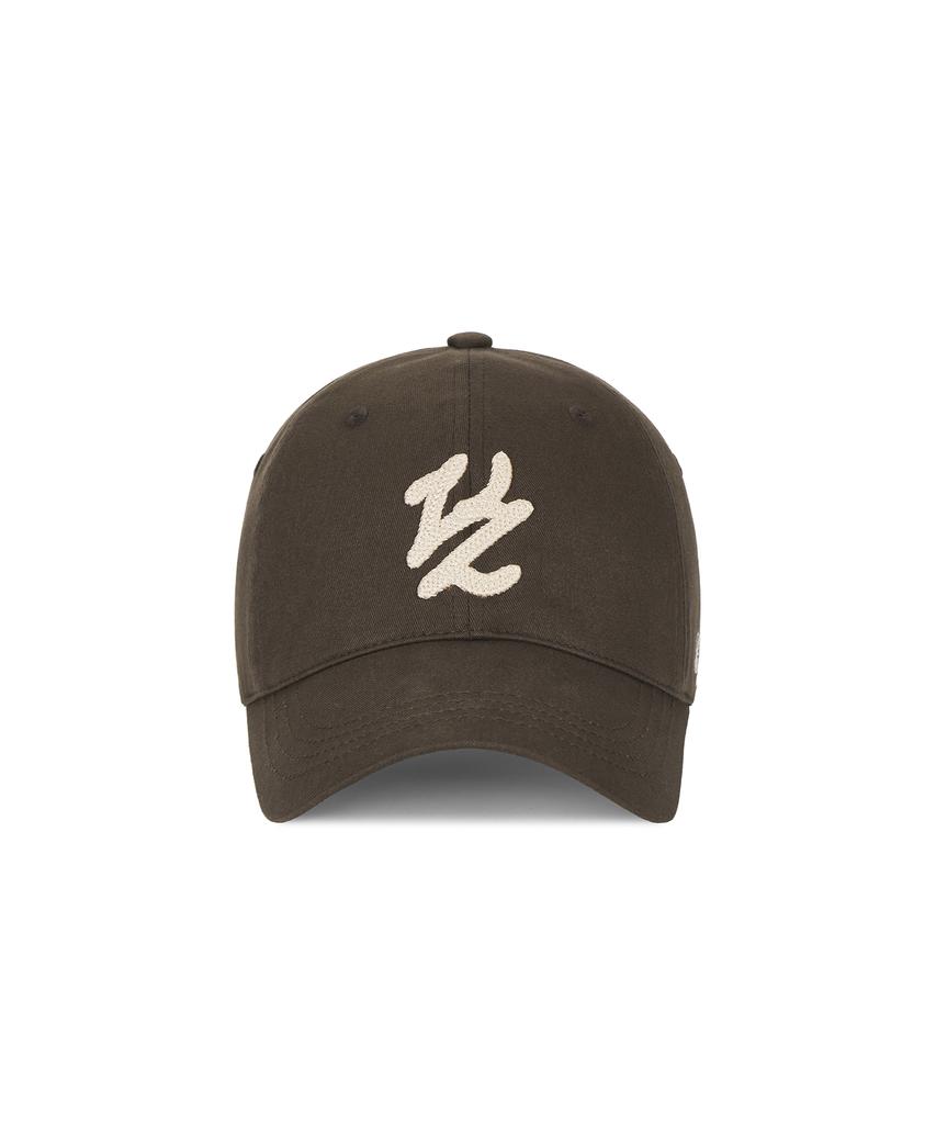 Bajal Chain Flow Vz Essential Ball Cap Dark Brown