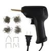 50W Portable Mini Hot Stapler Plastic Welding Machine Car Bumper Repair Kit