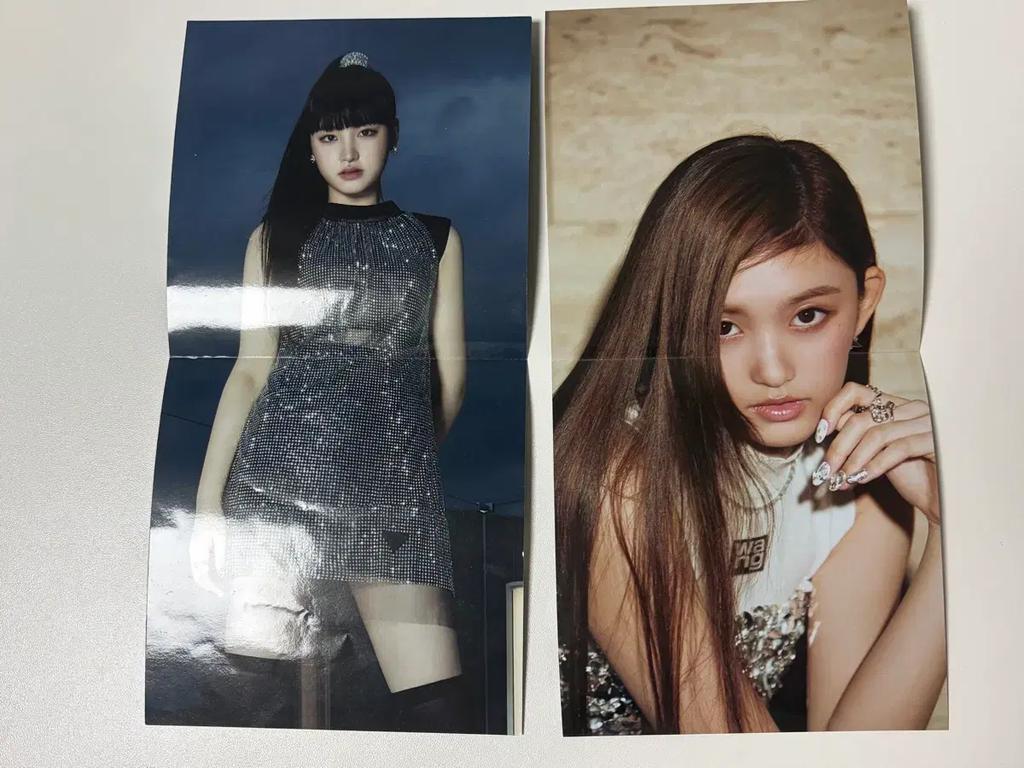 IVE Poka Album Bundle Used