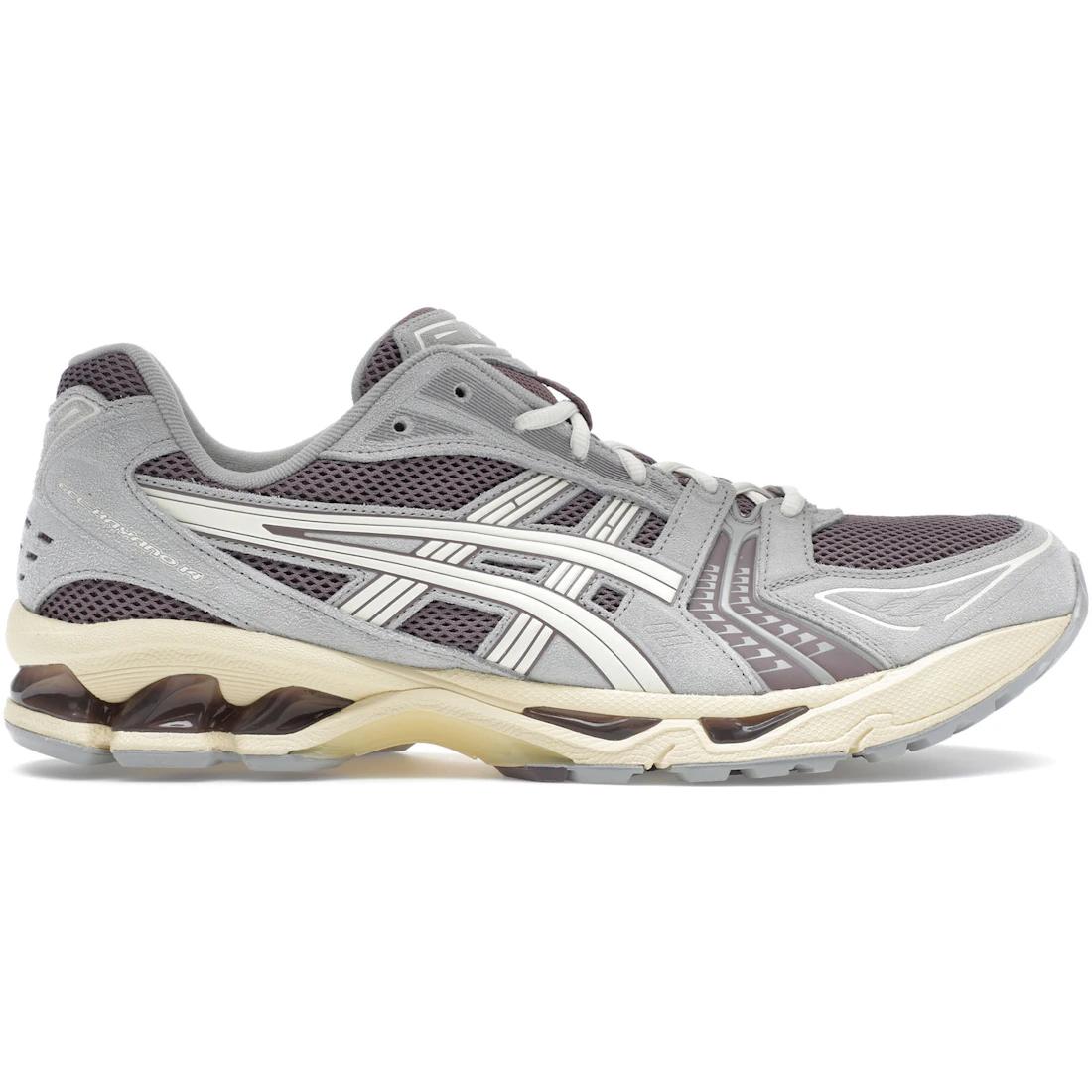 

Кроссовки ASICS Gel-Kayano 14 Серо-лиловый Кремовый(1203A540-500) 42.5