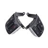 Pair Steering Wheel Control Switch Button Left+Right 96710H3190 For Kia Sportage