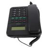 Corded Landline Phone 4 Levels Volume and 5 Levels LCD Brightness   Caller ID HD 16 Bit Display English Corded Phone