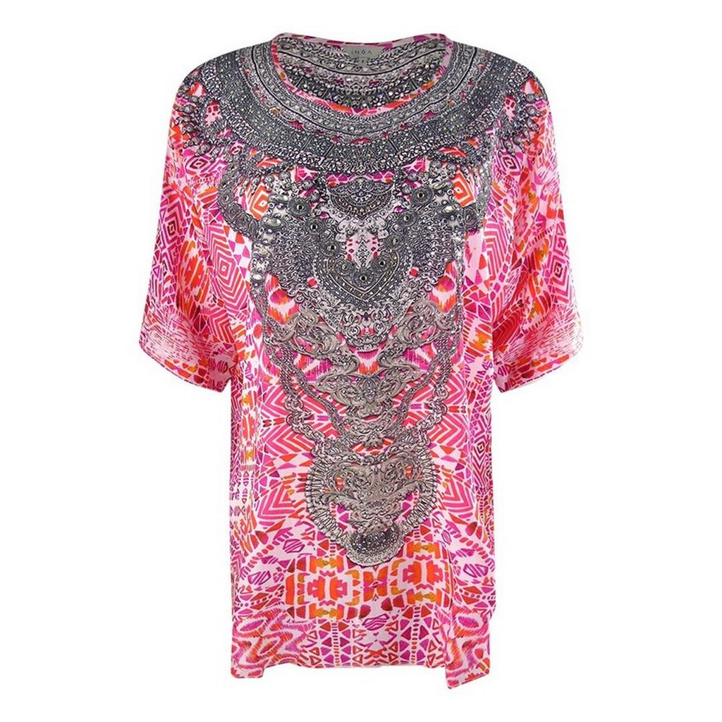 Inoa Womens/Ladies Shiraz/1923 Tunic Top