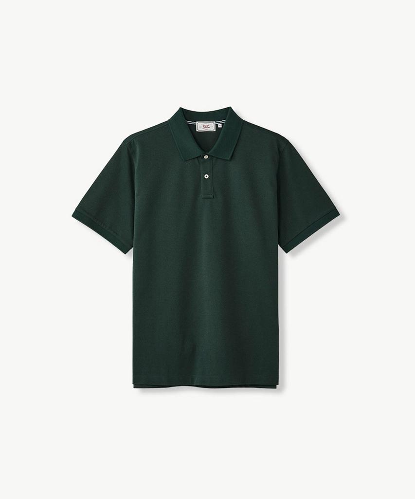 STCO Diems Lecture Silket Pq Collared T-Shirt Light Green (Classic Fit)_Dtsvb14Csq