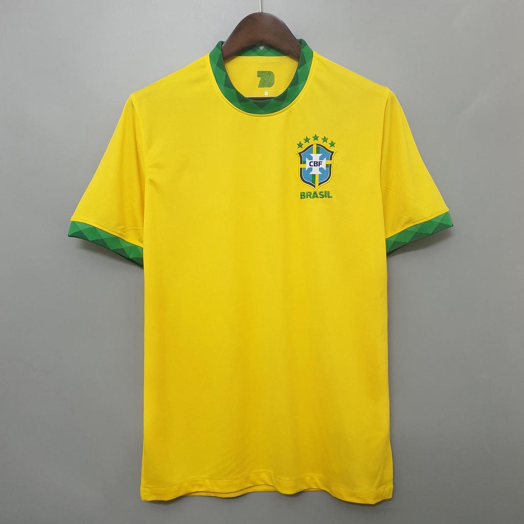 Pětihvězdičkový Brazílie Retro Speciální Edice Domácí a Venkovní Dres 2023