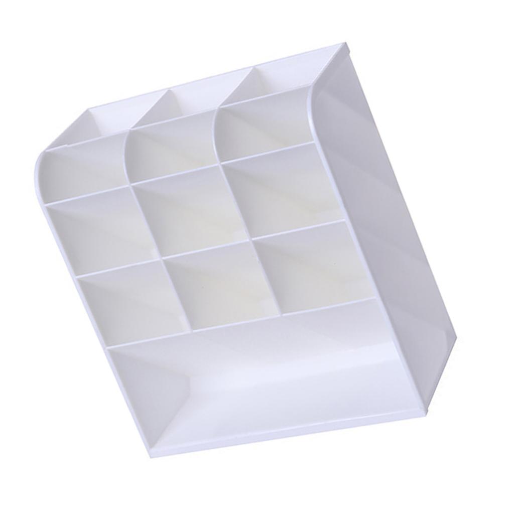 Pen   Plastic Multifunctional Inclined Pen Holder for Desktop   Stationery