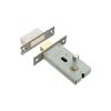 Fire Proof Invisible Stainless Steel Furniture Knob Cabinet Drawer Door Handle Lock Wardrobe Pulls