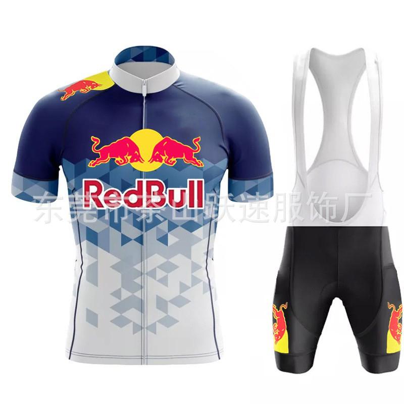 Short Sleeve Outdoor Sports Set Quick Dry Cycling Jersey Breathable Heat Resistant Unisex