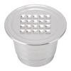 Coffee Capsule with Spoon Brush Filter Paper Seal Ring Square Hole Stainless Steel Reusable Coffee