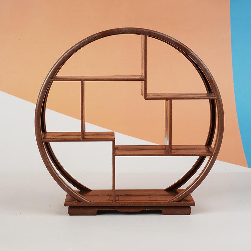 

Good-Looking Simulation Bogu Frame Model Doll House Accessories Ornaments Children S Play House Doll House Furniture Ornaments Toys