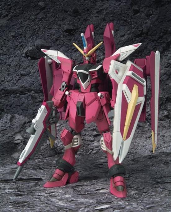 TAMASHII NATIONS EXMIA Justice Gundam